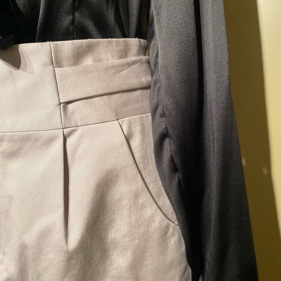 Club Monaco High Rise Pocket Skirt Sz 4 - Picture 3 of 10